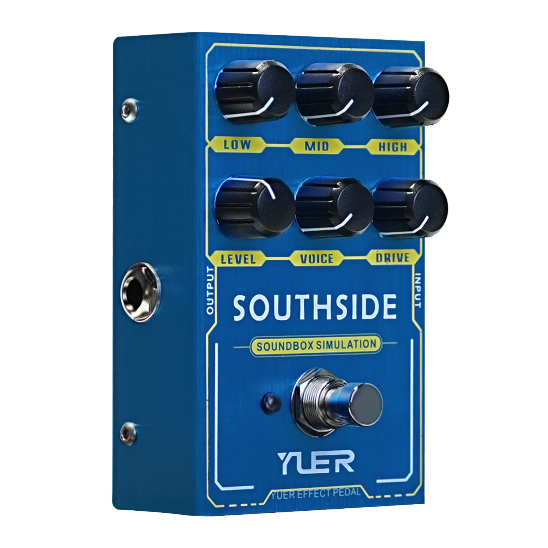YF-32 Southside - Overdrive/Amp-In-A-Box 